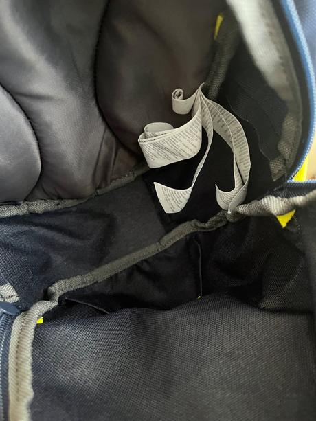 Malý detský turistický batoh, 