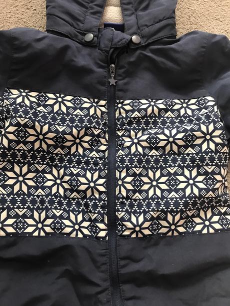 Detsky zimny overal, lupilu,74