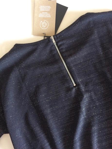 Vero moda trblietavý top vel.xs-s-m, vero moda,xs