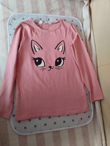 Darujem k nakupu 122/128, h&m,122