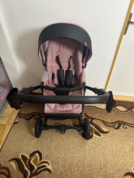 Kočik 3 kombinácia baby merc la rosa, baby merc,baby merc la rosa