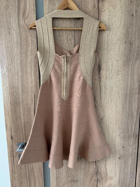 Bandážové šaty s/m, s