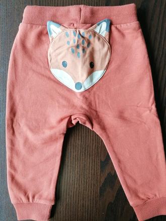 Teplaciky líška, lindex,68