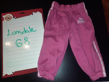 Teplaky, lonsdale,68