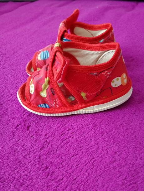 Papučky rak, rak,18