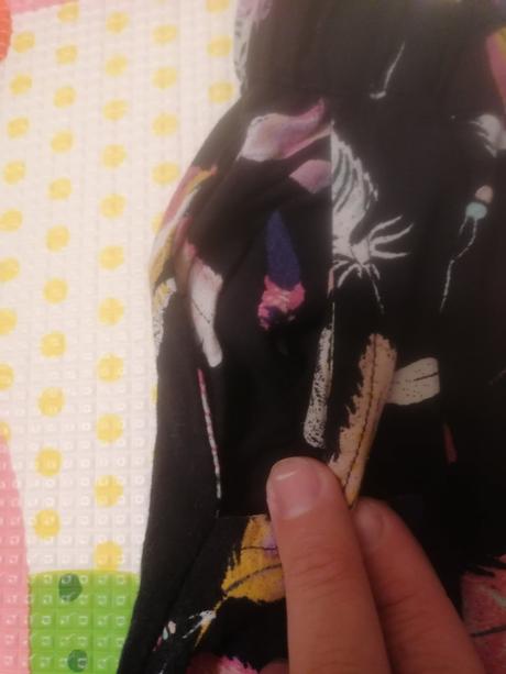 Letné nohavice, lindex,104