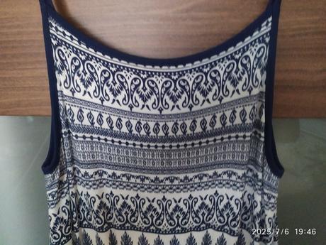 Šaty č.36/38 na vyššiu postavu, bonprix,38