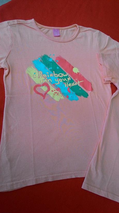 Trička pre dvojičky, 128