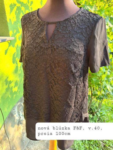 Dámska blúzka, f&f,l