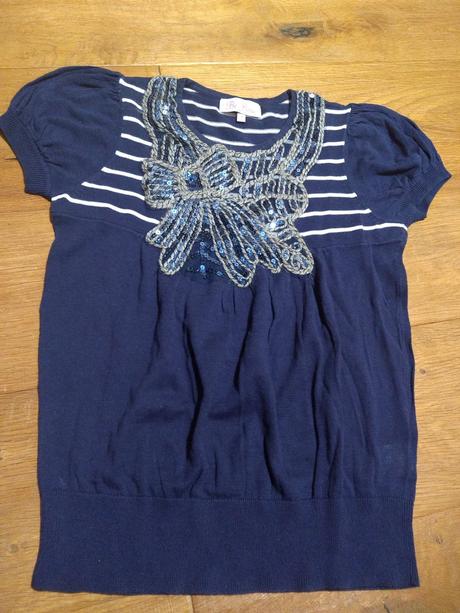 Be beau - tričko s krátkym rukávom, 36