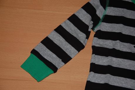 Pásikavé tričko bamse, lindex,92