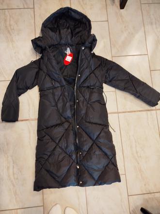 Nová zimná bunda, m
