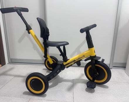 Multifunkcny detsky bicykel,