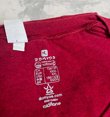 Tričko domyos, domyos,xxxl