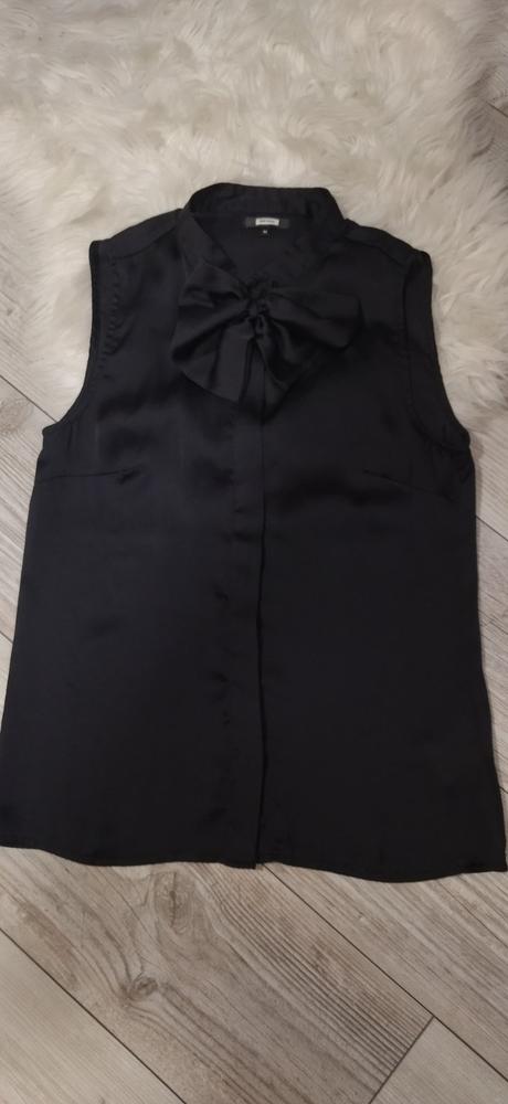 Blúzka s mašľou, m