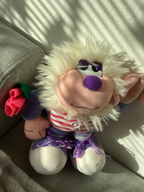 Postavička - gentleman, 