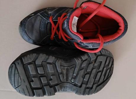 Topánky, quechua,33