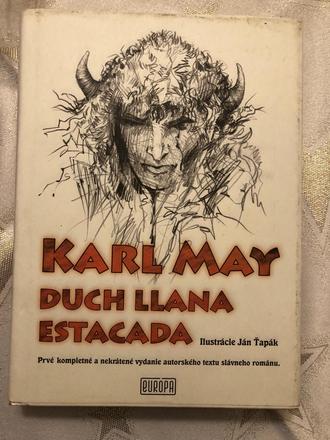 Karl may duch llama estacada,