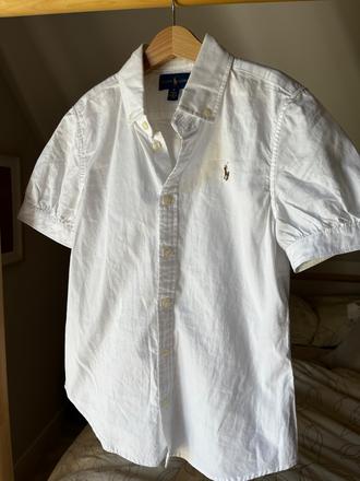 Košeľa ralph lauren, ralph lauren,152