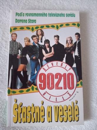 Kniha beverly hils 902 10, 