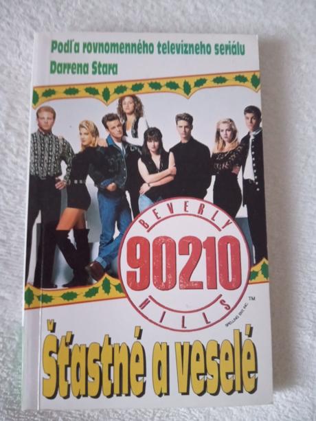 Kniha beverly hils 902 10, 
