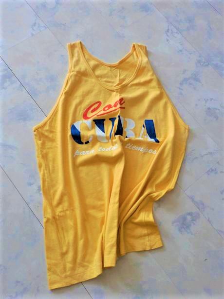 Bavlnené tielko, xl