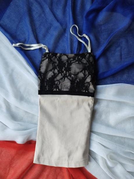 Elegantný korzet, m