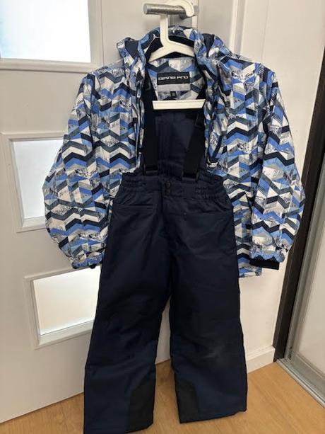 Zimna suprava, alpine pro,122