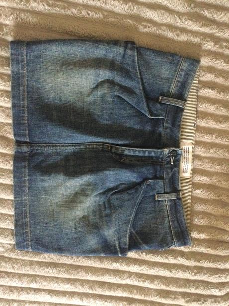 Adidas originals riflová sukňa, adidas,36