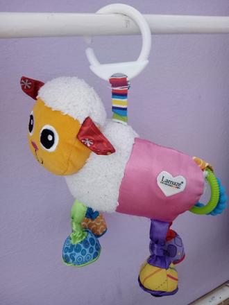 Závesná hračka lamaze,