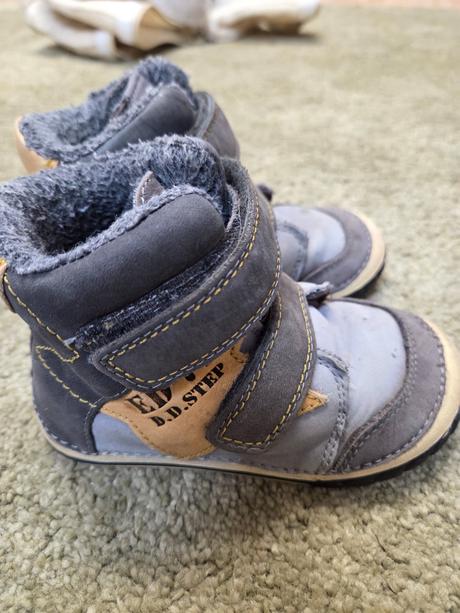 Zimné topanky d.d.step, d.d.step,24