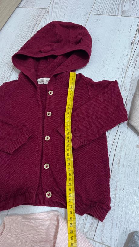 Sveter 4ks 92, lupilu,92