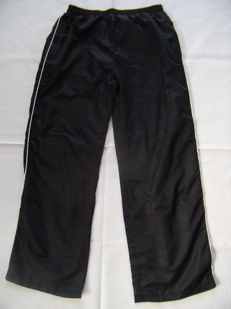 Čierno-zelená šuštiaková súprava xl-xxl, xl