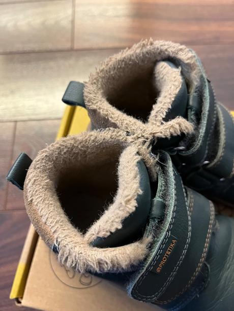 Zimne topanky protetika vel. 27, protetika,27