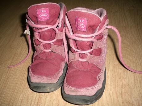 Zimné topánočky - zn. richter, 25