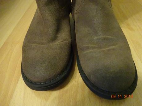 Kozenne cizmicky pre dievcatko, geox,32