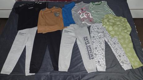 Balík 116, 104–116