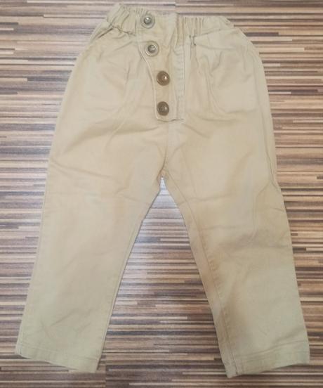 Nohavice/teplaky 92/98, 86–98