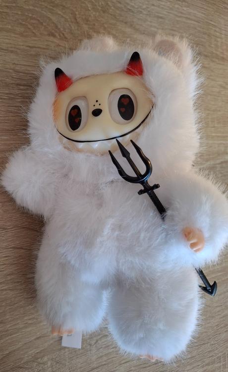 Nový labubuu monsters pop mart zimomo dráčik,