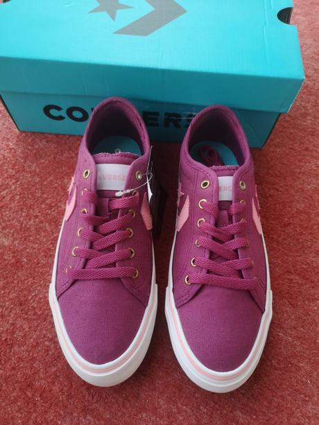 Converse dámske tenisky veľkosť 36, converse,36