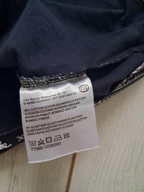 Tričko, clockhouse,s