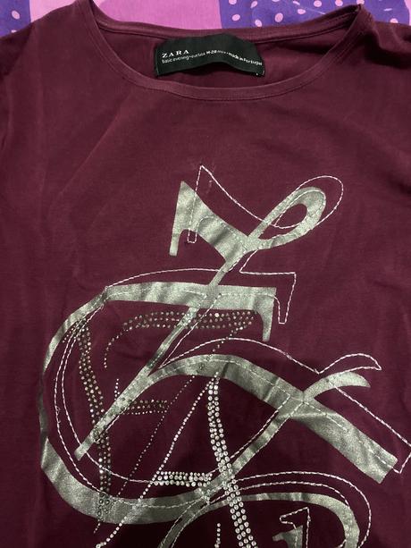 Zara tricko, zara,m
