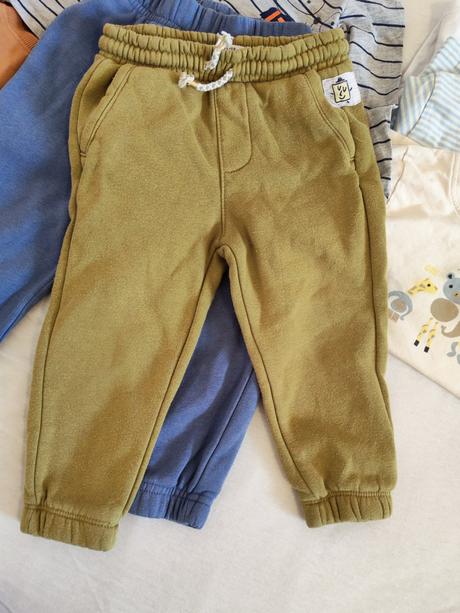 Suprava oblecenia f&f, 86–98