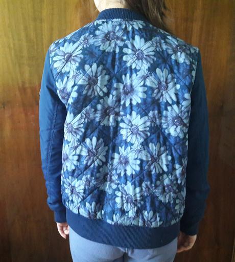 Modra bombera 152/158, reserved,158