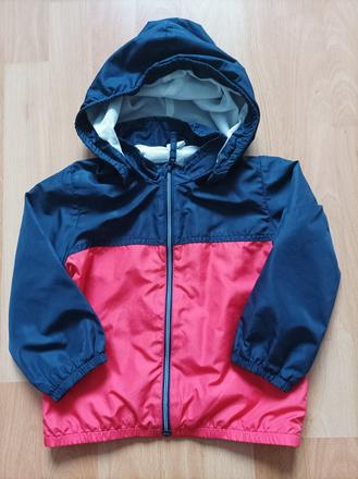 Šuštiaková bunda, h&m,92