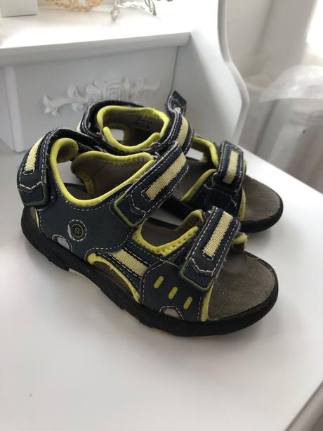 Letné sandále bobby shoes, f&f,24