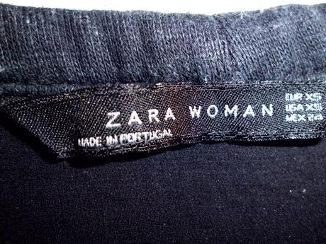 Oversize mikinka xs-m, zara,s