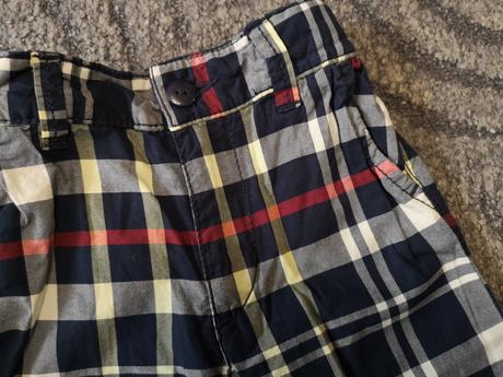 Letné nohavice, h&m,74