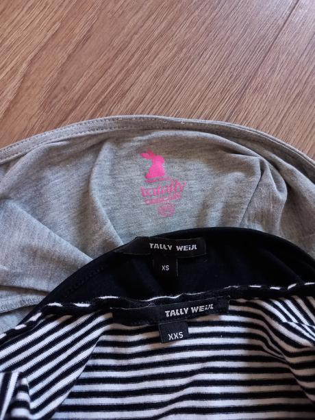 Body xs, tally weijl,xs