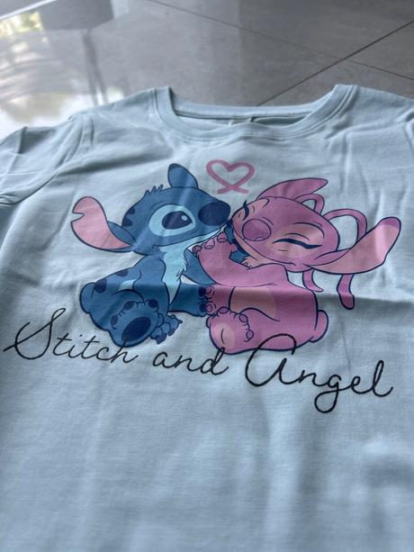 Stitch perfektný stav, lindex,110